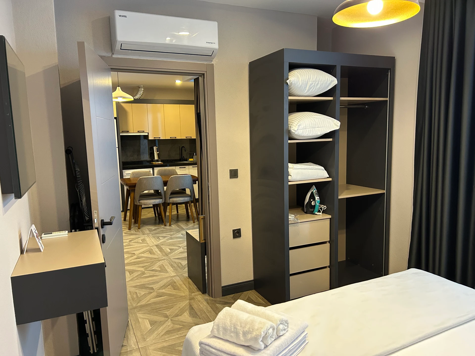 Deluxe Atrium 1+1 - 4