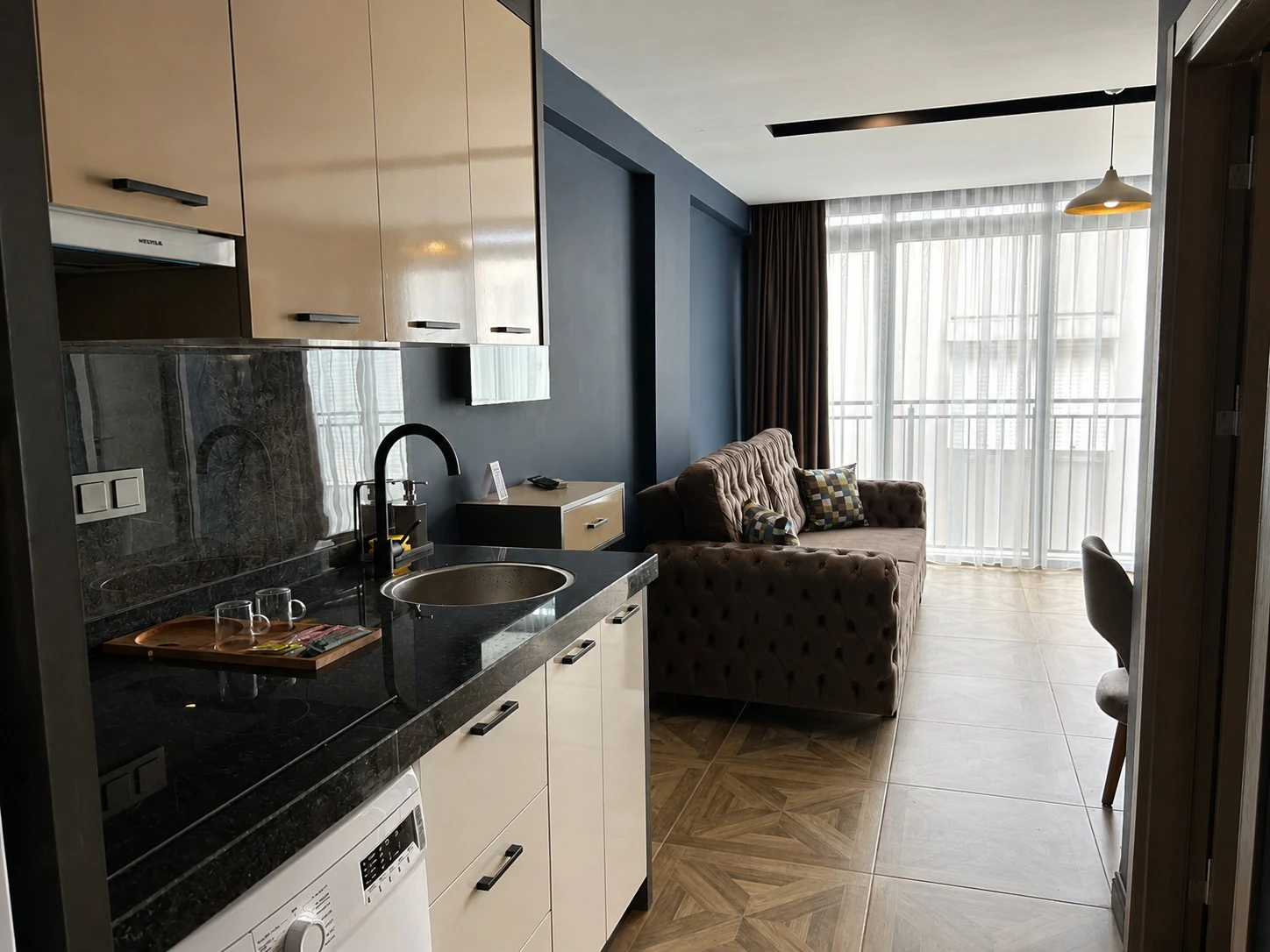 Deluxe Premium Suite 1+1