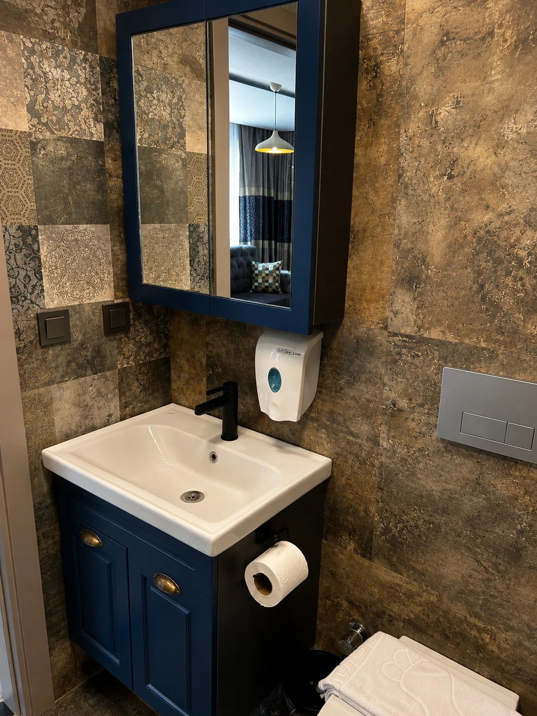 Deluxe Premium Suite 1+1 - 7