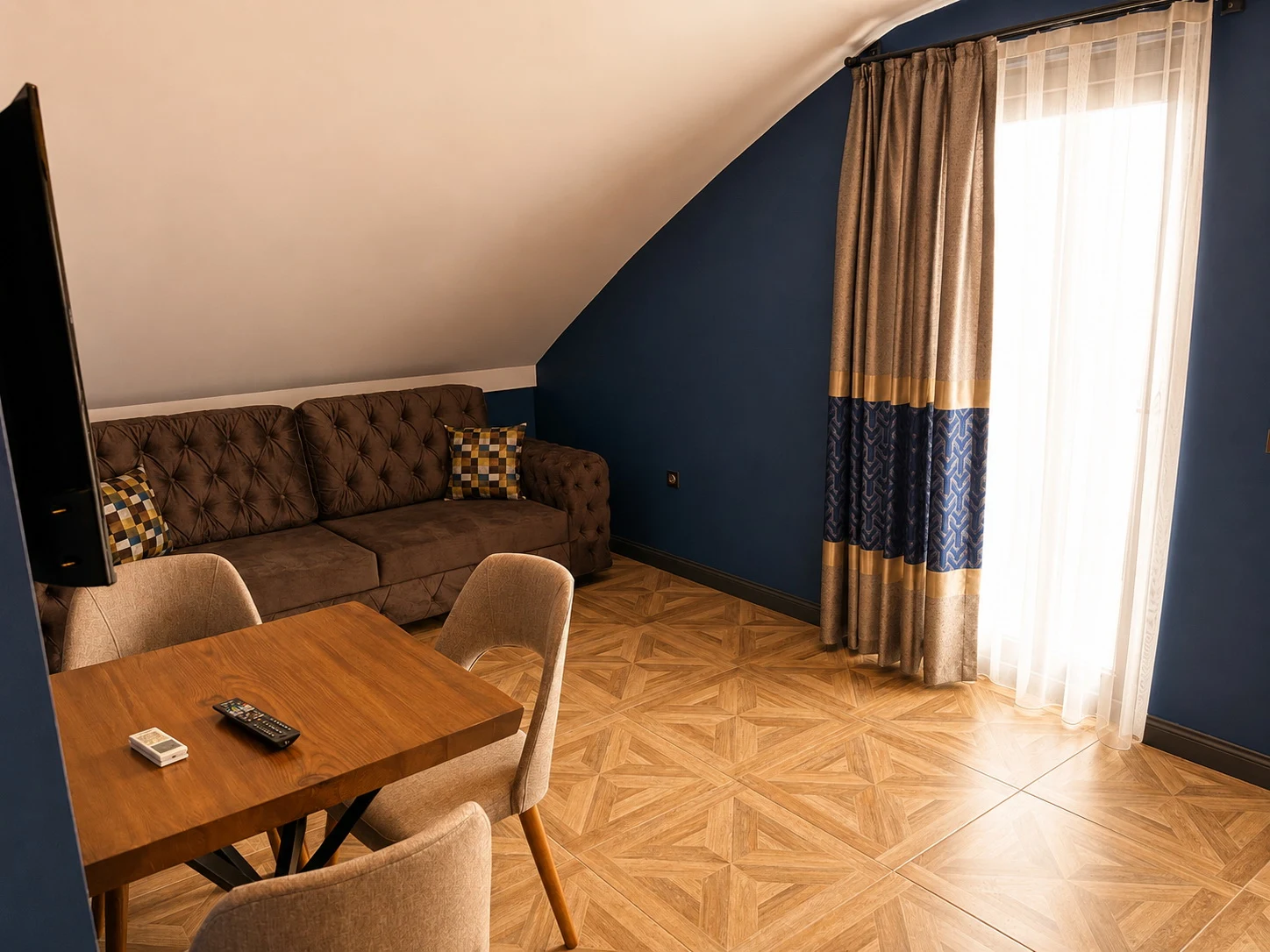 Deluxe Premium Terrace Suite 1+1 - 11
