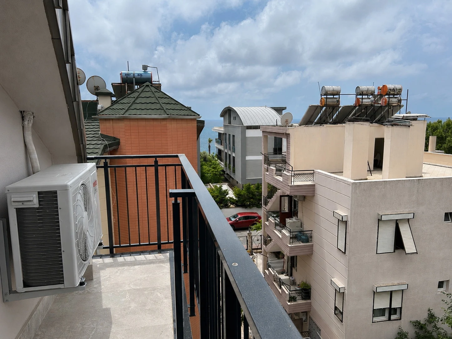 Deluxe Premium Terrace Suite 1+1 - 15