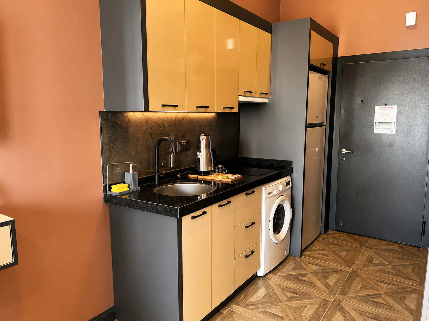 Deluxe Premium Terrace Suite 1+1 - 2