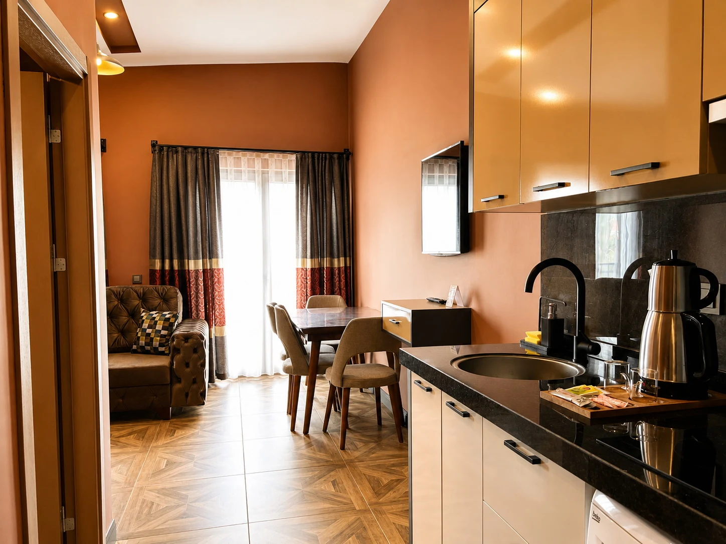 Deluxe Premium Terrace Suite 1+1 - 3