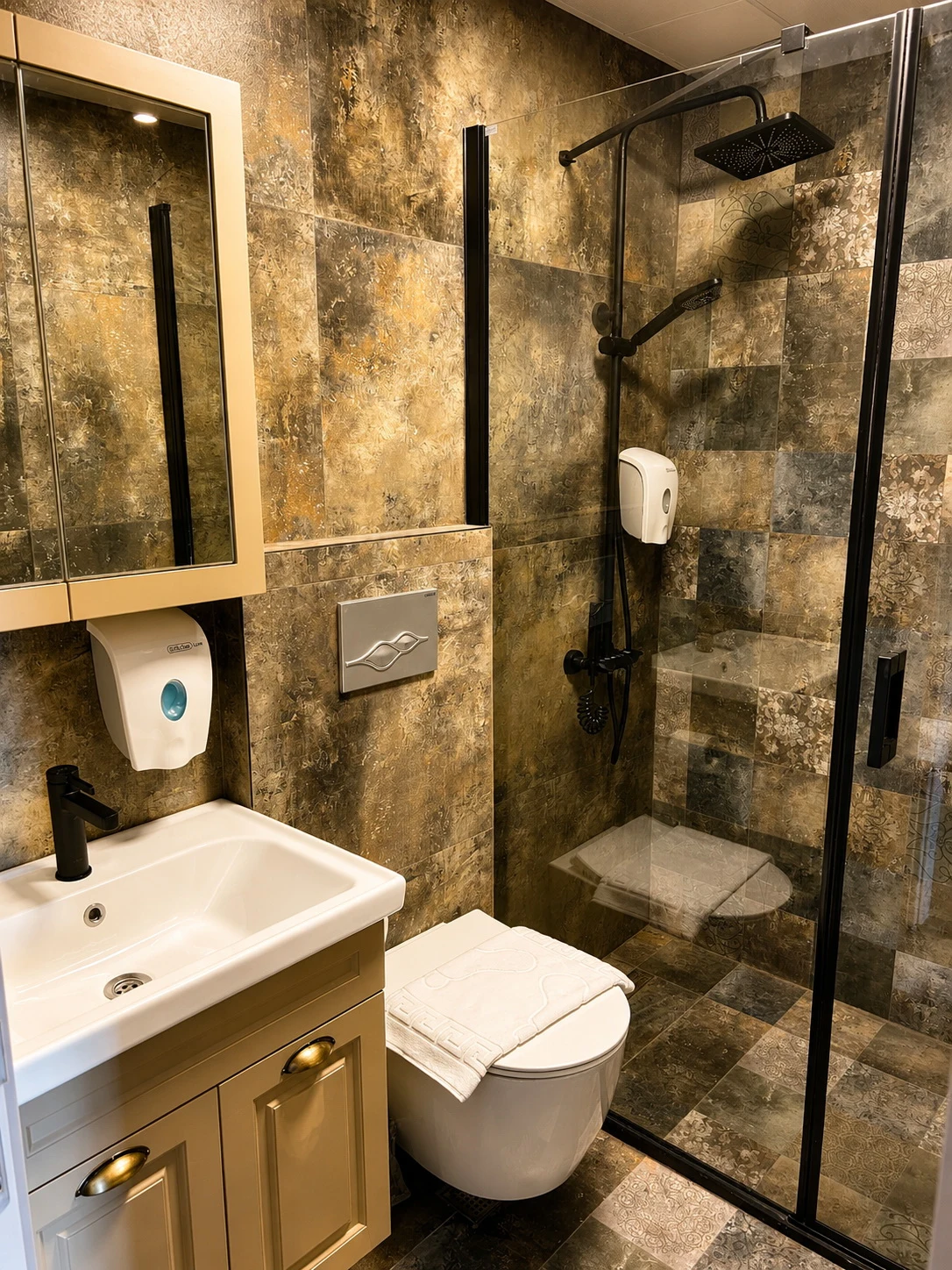 Deluxe Premium Terrace Suite 1+1 - 4