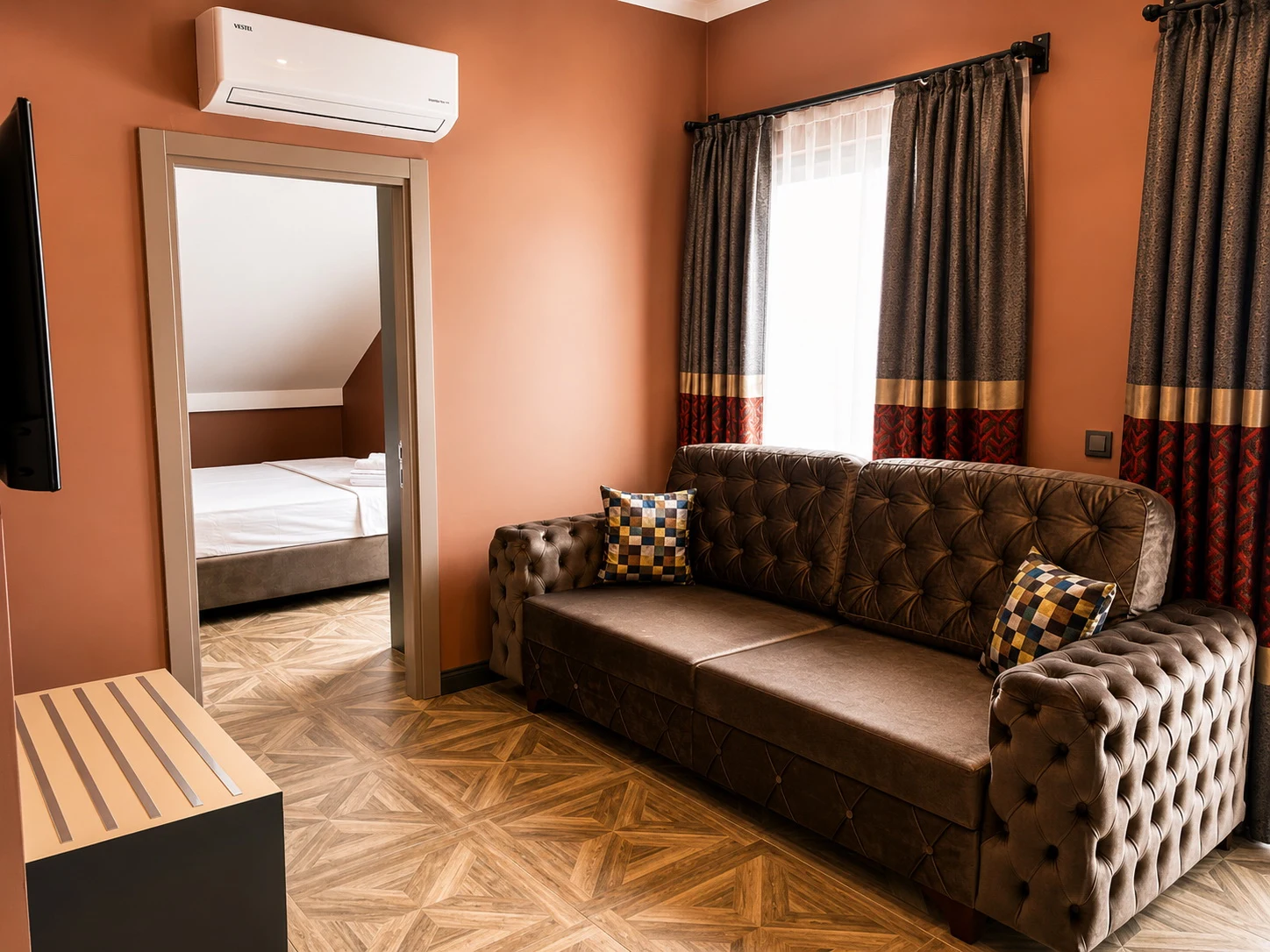 Deluxe Premium Terrace Suite 1+1 - 5