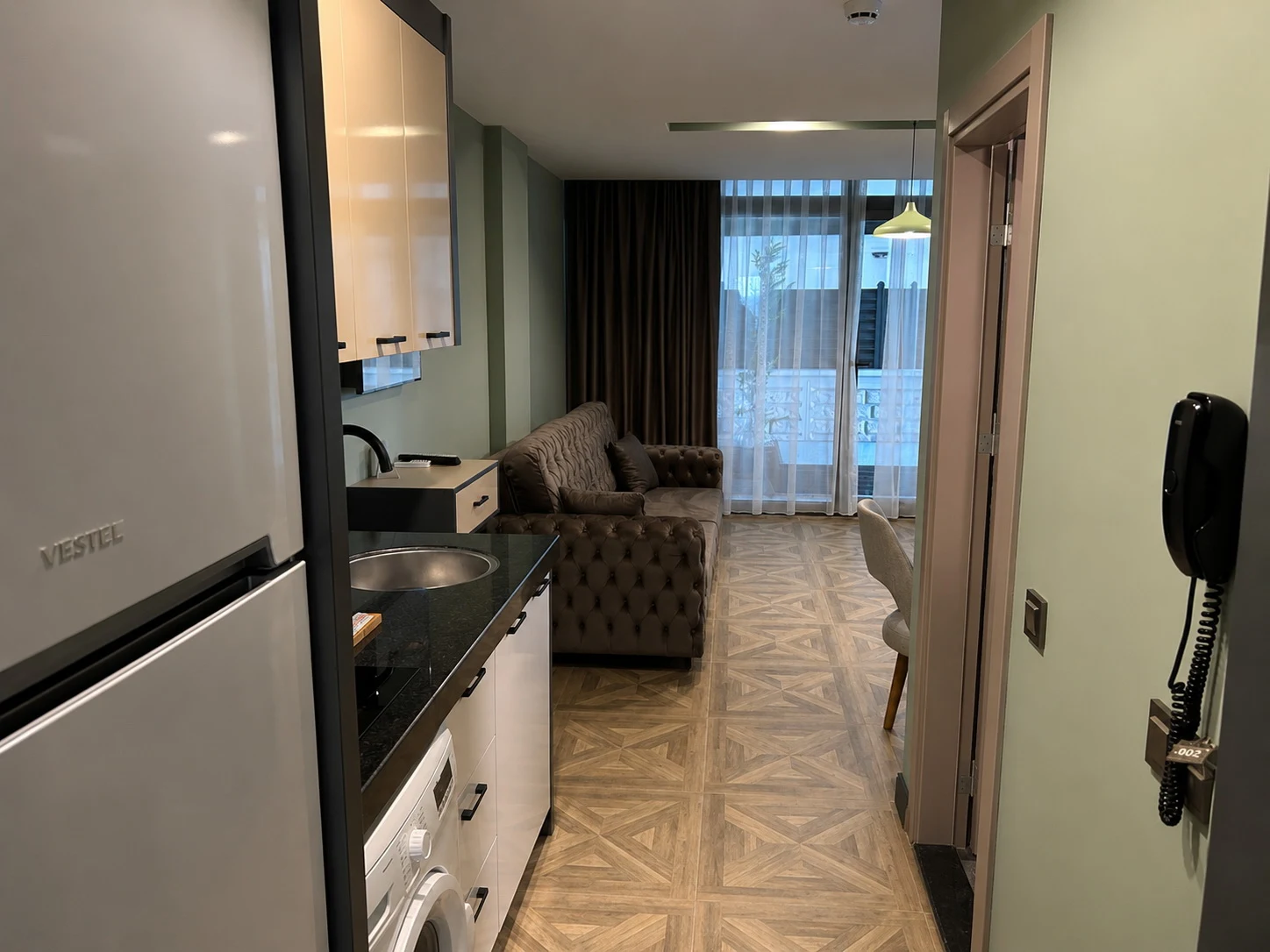 Deluxe Veranda Suite 1+1