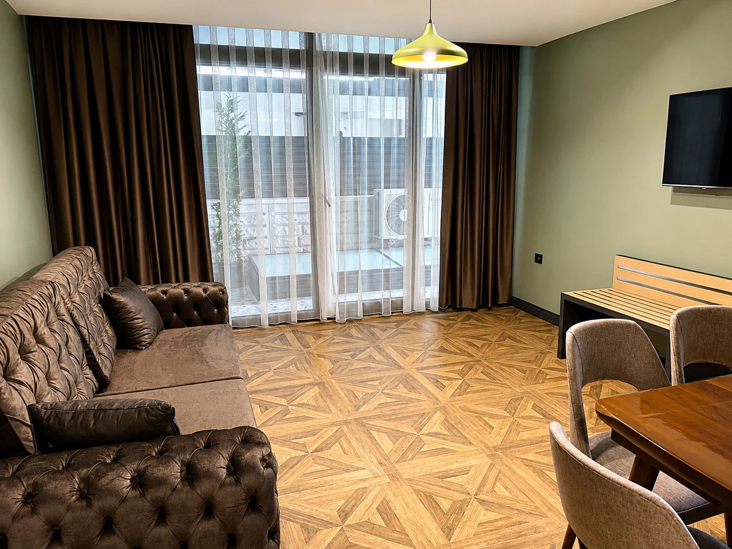 Deluxe Veranda Suite 1+1 - 2