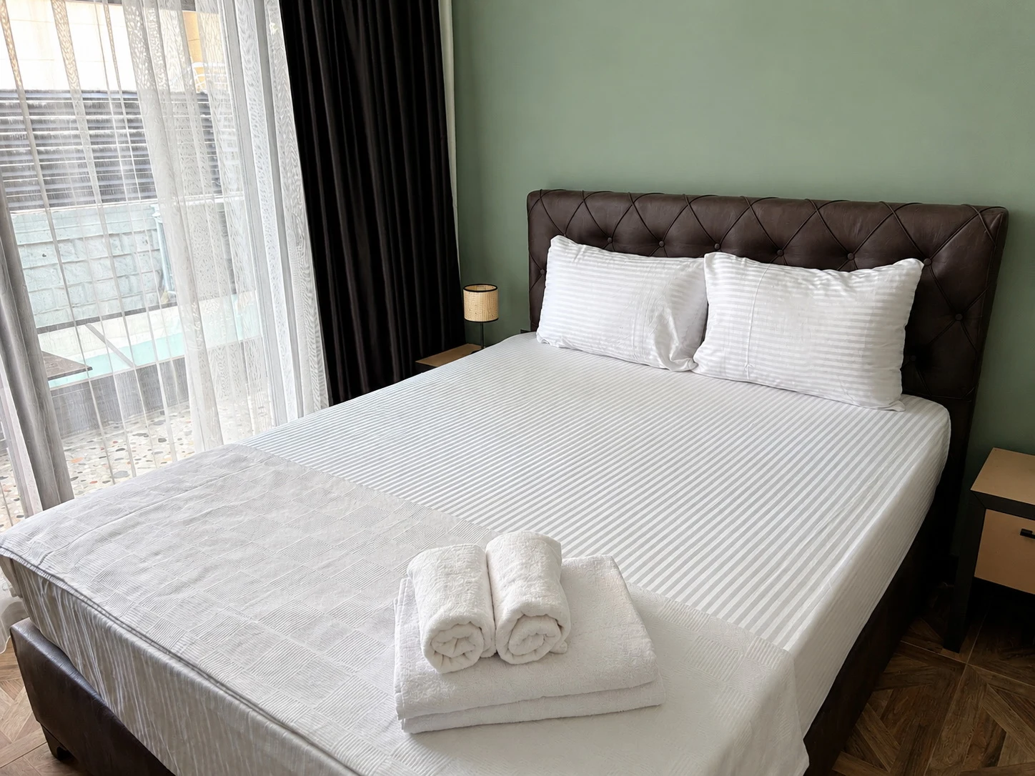 Deluxe Veranda Suite 1+1 - 4