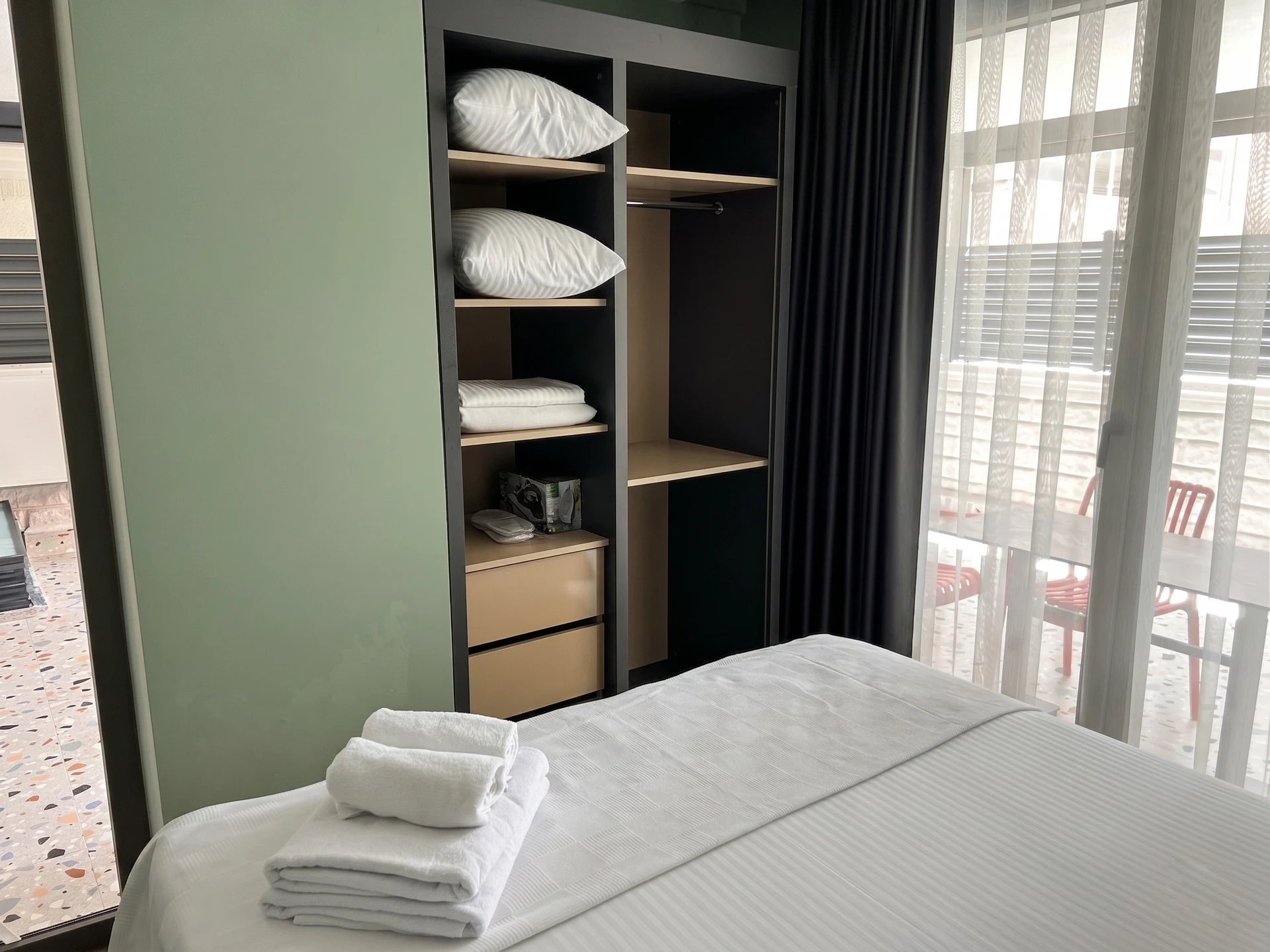 Deluxe Veranda Suite 1+1 - 5