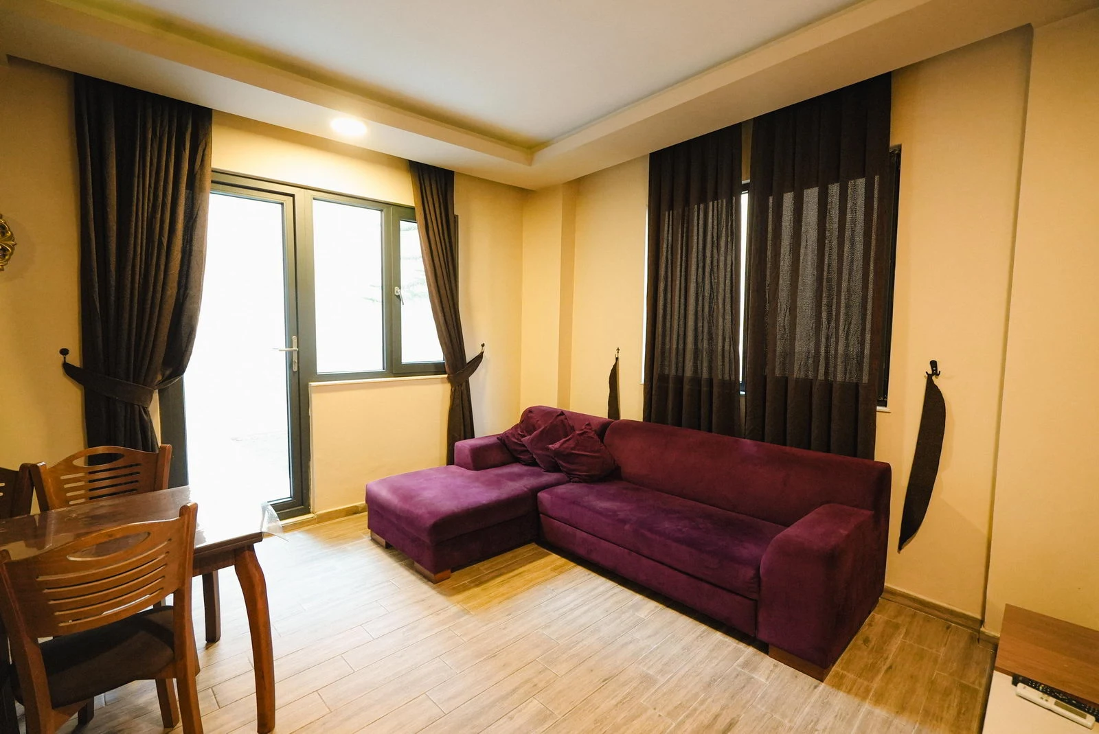 Deluxe Bahçe Katı 1+1 - 4