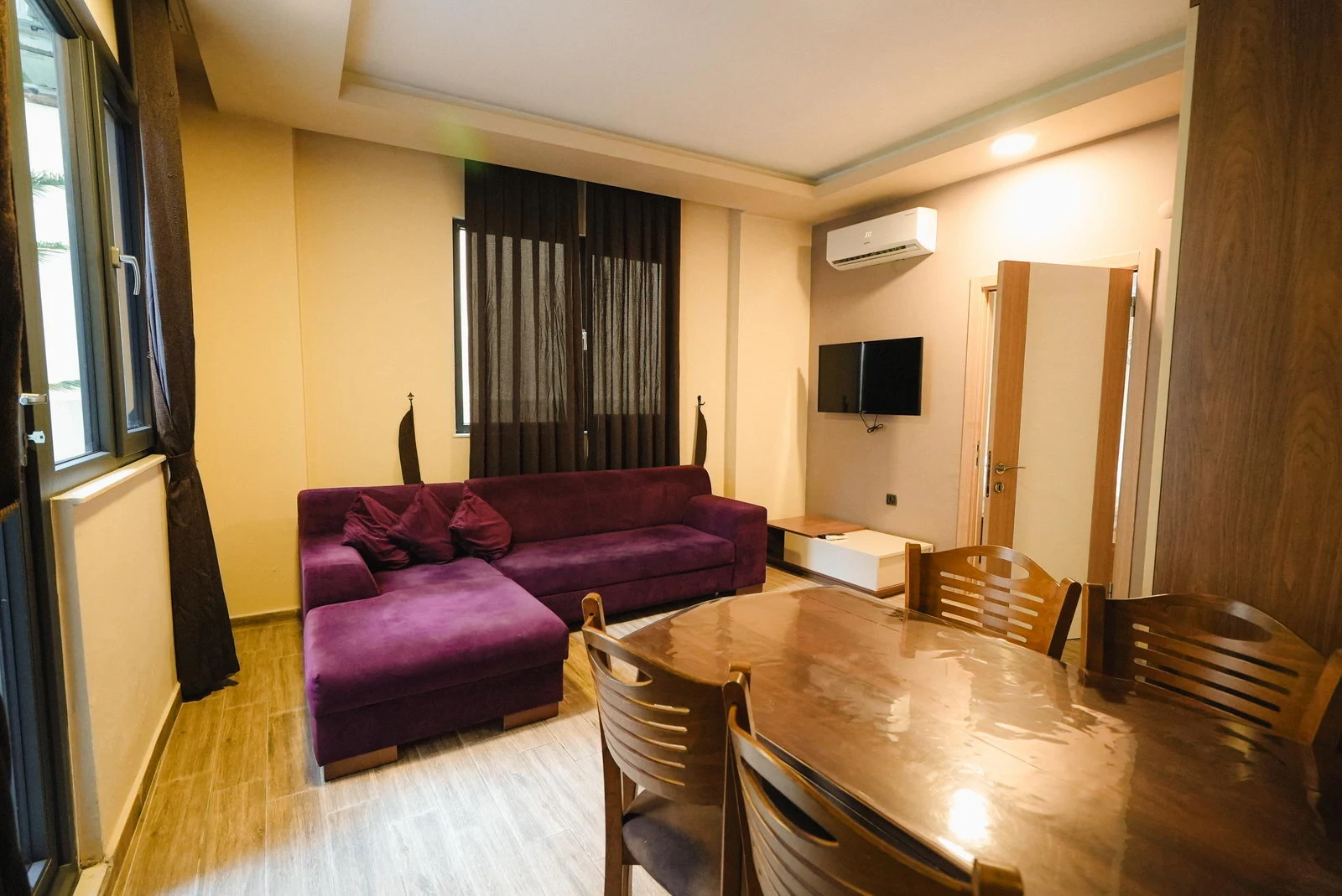 Deluxe Bahçe Katı 1+1 - 6