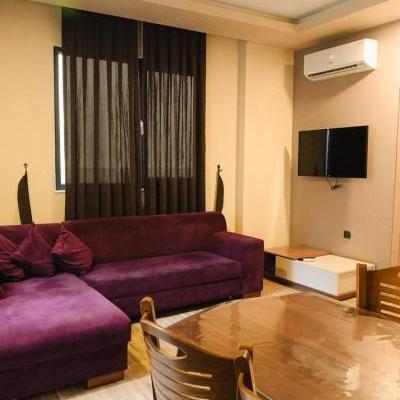 Deluxe Bahçe Katı 1+1